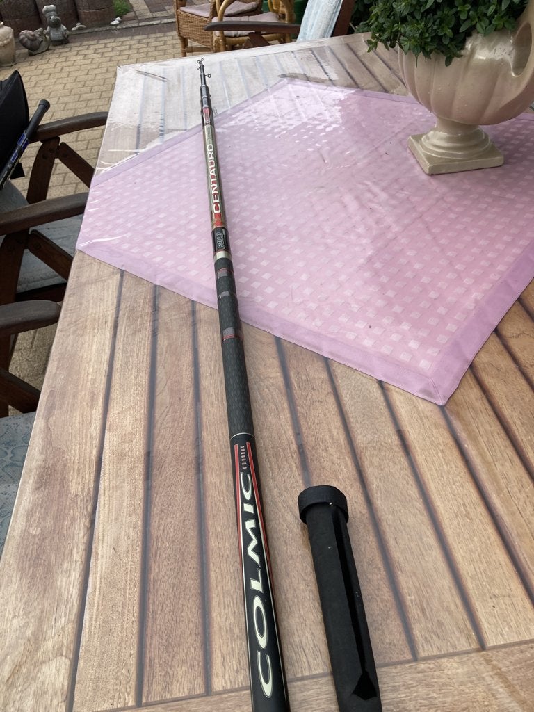 Te Koop COLMIC BOLO CENTAURO 6 m 25 gram nieuw, Ophalen, Nieuw, Overige typen