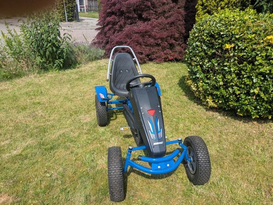 Robuuste Mammoet skelter, Ophalen, Gebruikt, Mammoet