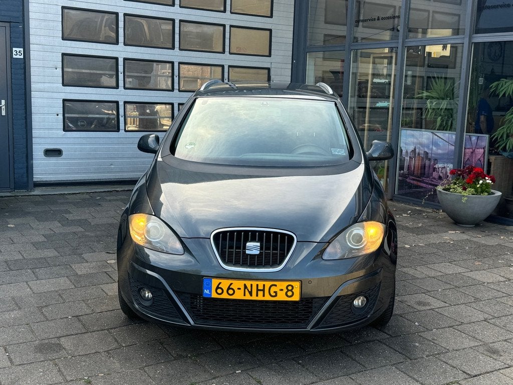 Seat Altea XL 1.2 TSI Ecomotive Businessline High | Clima |, Auto's, Voorwielaandrijving, Euro 5, Gebruikt, 1295 kg