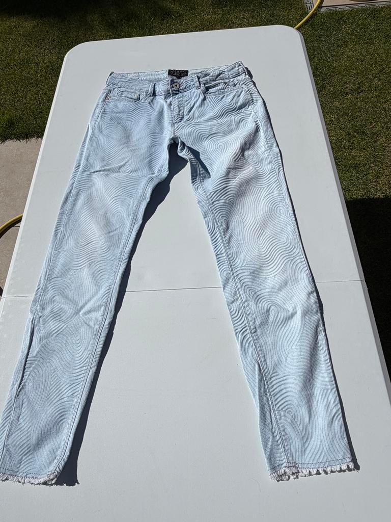 Expresso jeans, Ophalen of Verzenden, Zo goed als nieuw, Blauw, W30 - W32 (confectie 38/40)