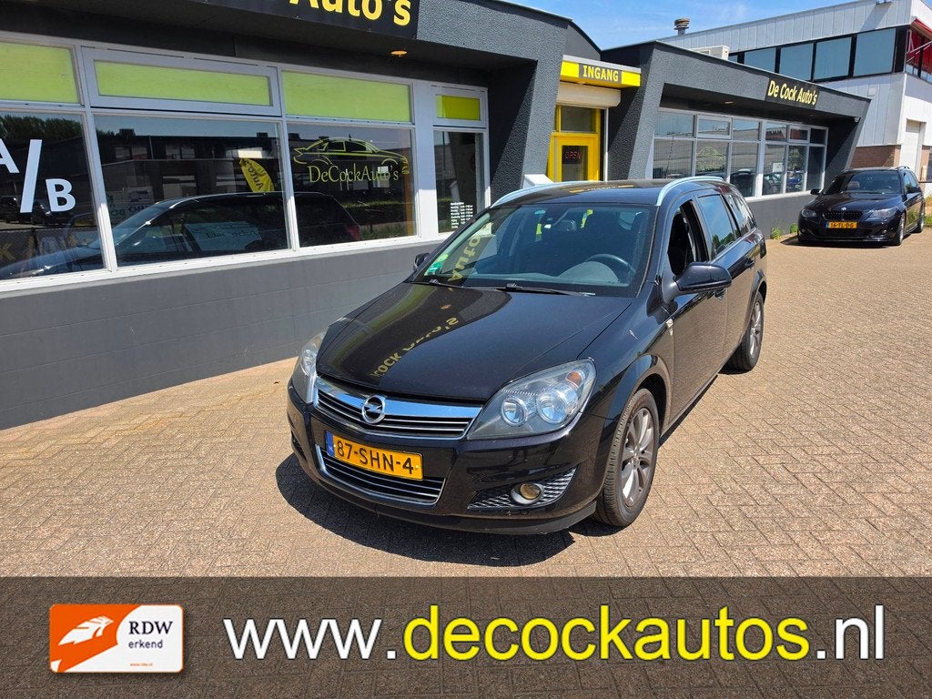 Opel Astra Wagon 1.6 Cosmo, Voorwielaandrijving, 15 km/l, Gebruikt, 116 pk