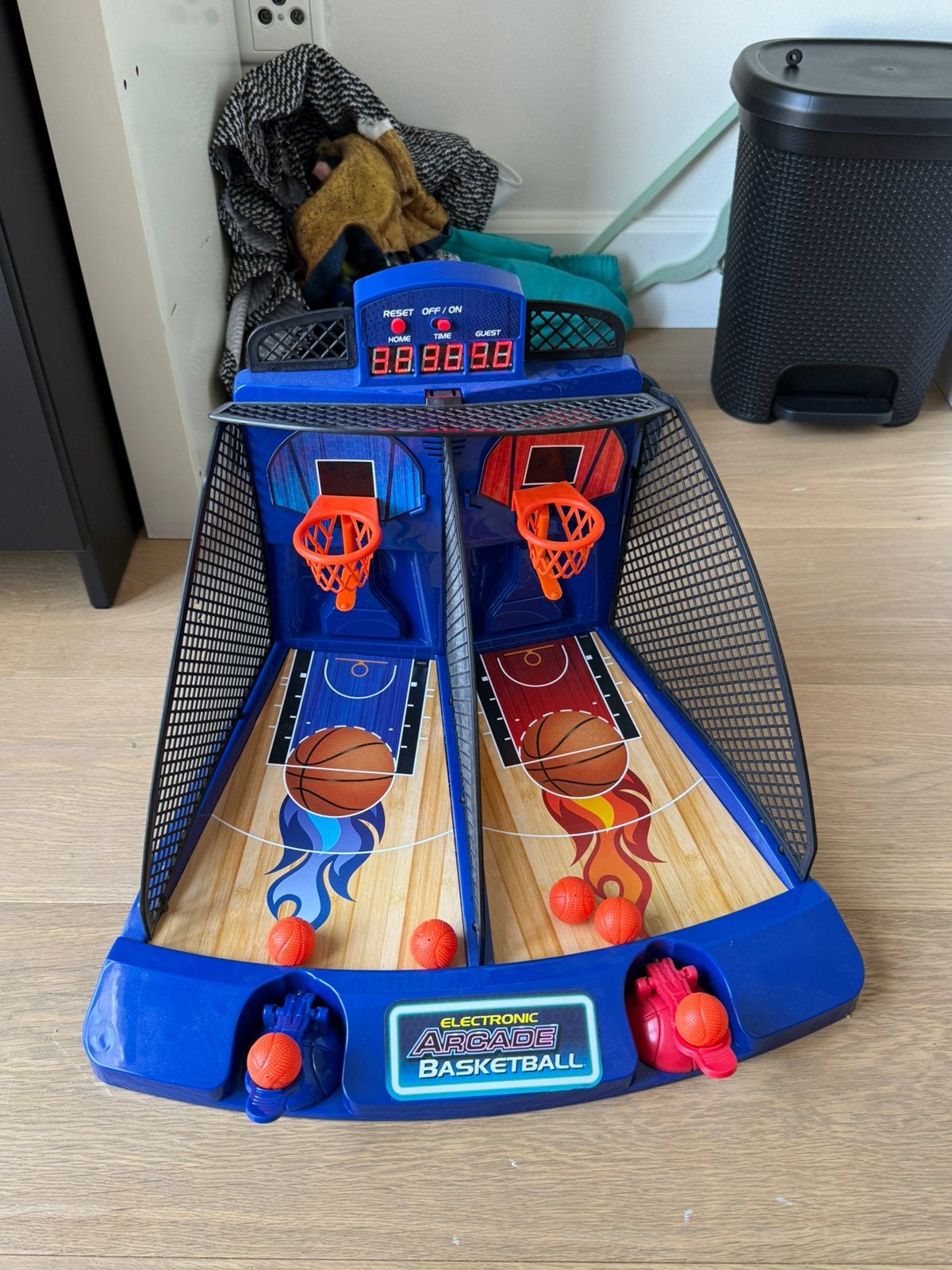 Basketbal, Ophalen, Zo goed als nieuw, Jongen of Meisje