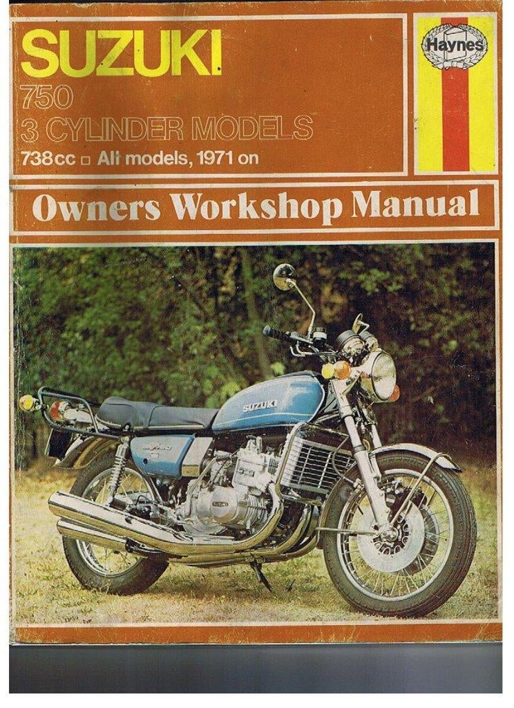 1 diverse suzuki motor en bromfiets boeken, Ophalen of Verzenden, Suzuki