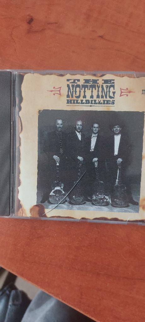 Notting Hillbilies  missing, Cd's en Dvd's, Ophalen of Verzenden, Gebruikt
