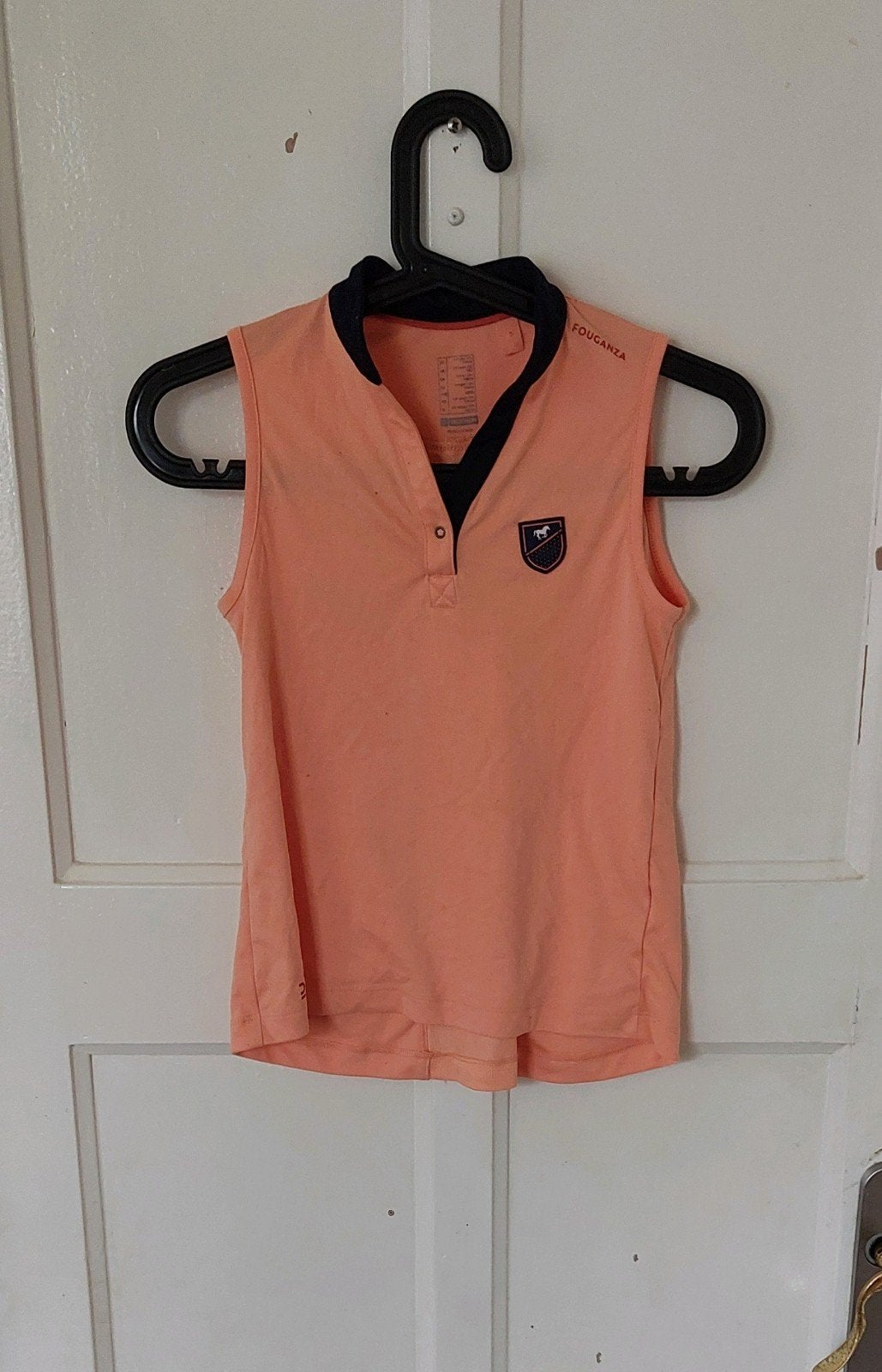 Paardrij shirtje maat 134-140, Ophalen of Verzenden