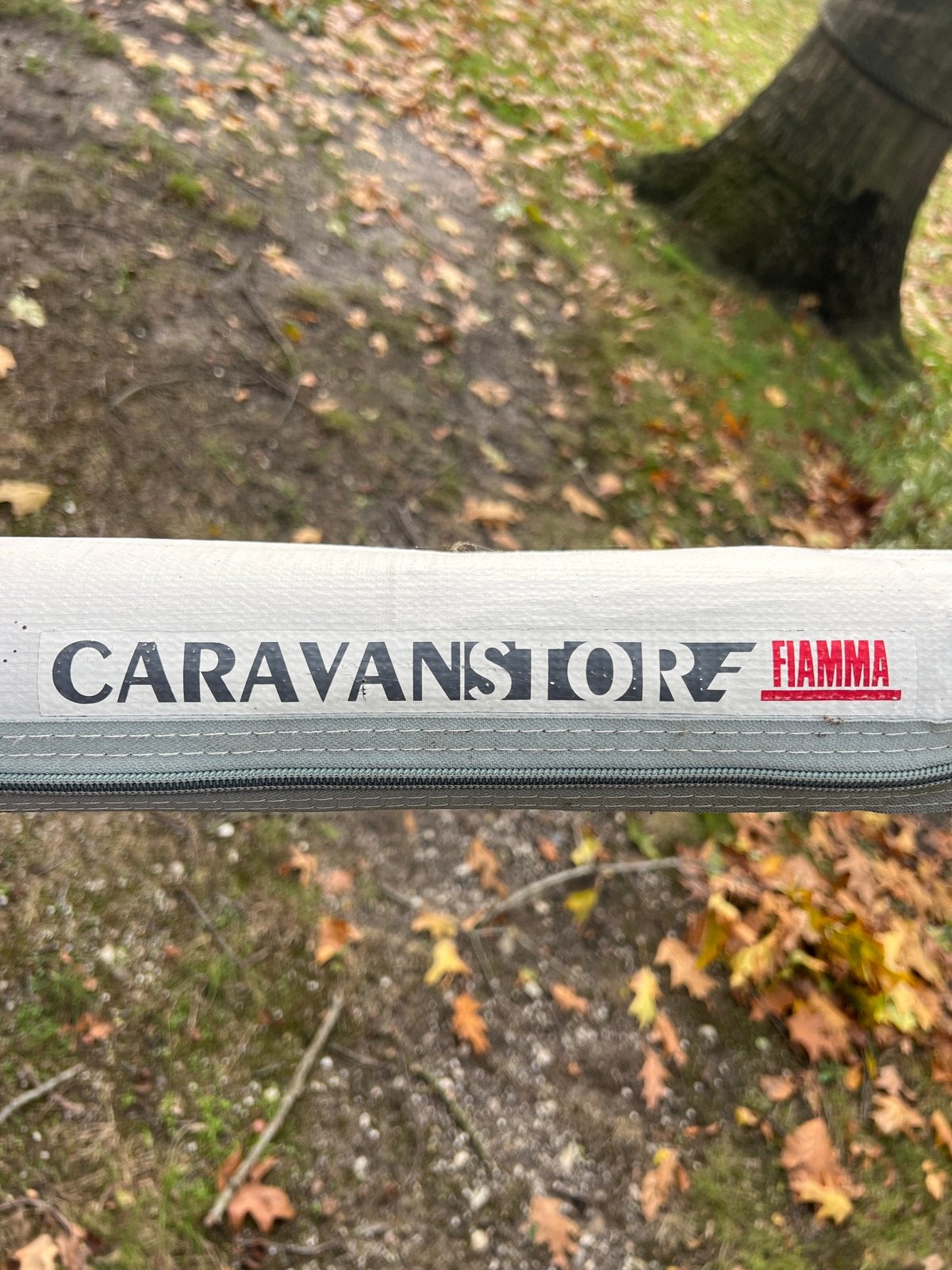 Fiamma Caravanstore luifel 3.60m, Ophalen, Gebruikt