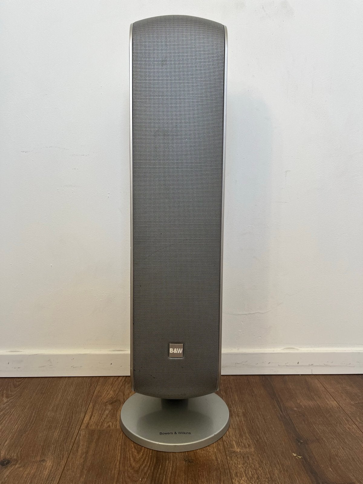 Bowers & Wilkins VM1 Zilver - Veelzijdige Luidspreker, Ophalen, Stereo speakers, Gebruikt, 60 tot 120 watt
