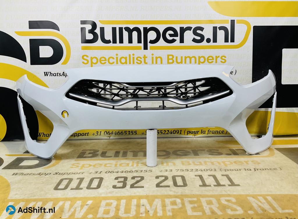 BUMPER Kia Ceed GTline GT-Line 2023-2024 VOORBUMPER 2-G10-11, Bumper