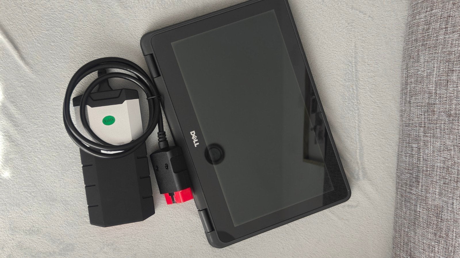 diagnosekit diagnostische scanner  OBD elke auto, Auto diversen, Autogereedschap, Ophalen of Verzenden