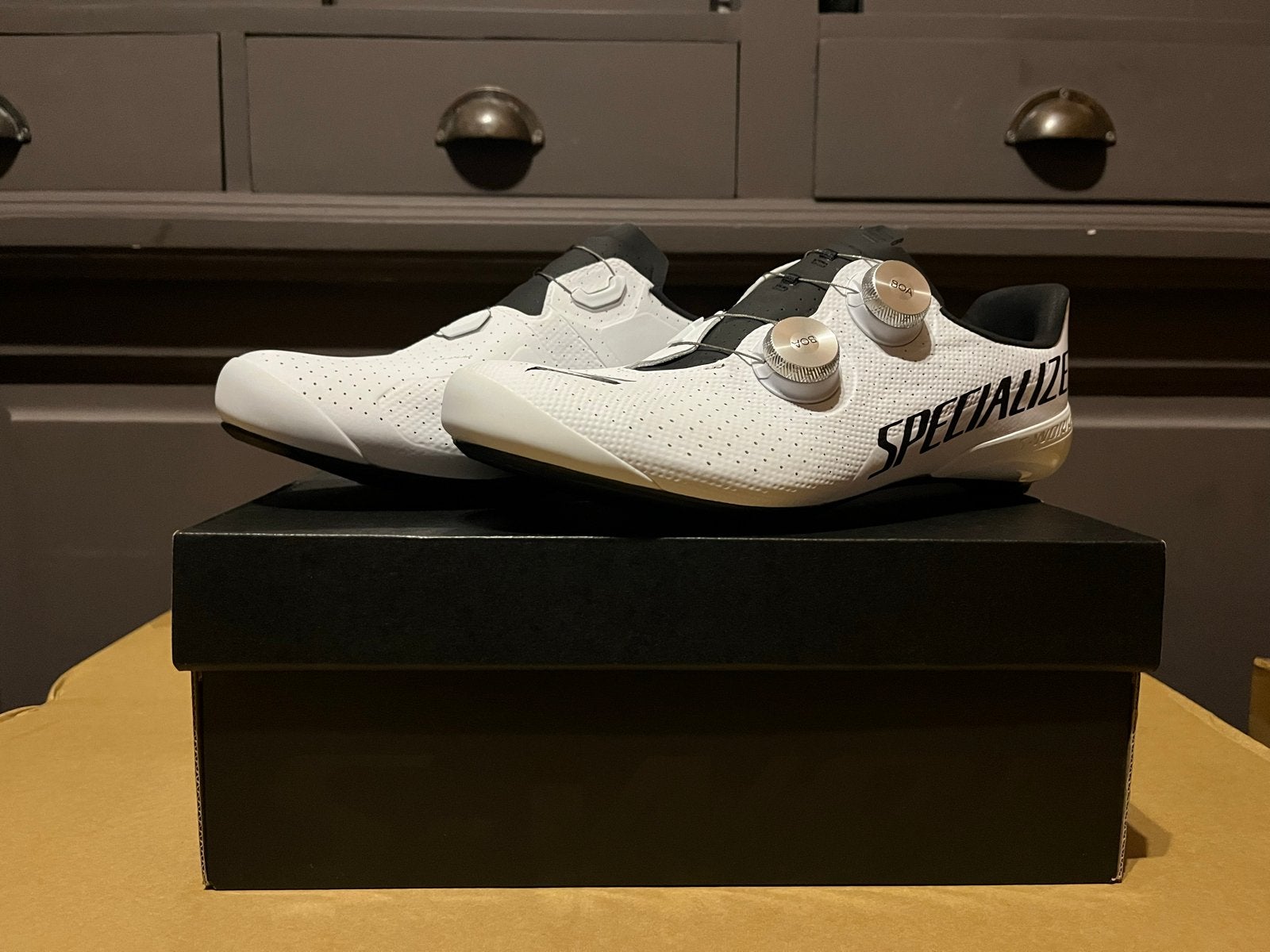 Specialized S-Works Torch racefiets schoenen - Nieuw in doos, Ophalen of Verzenden, Nieuw, Kleding