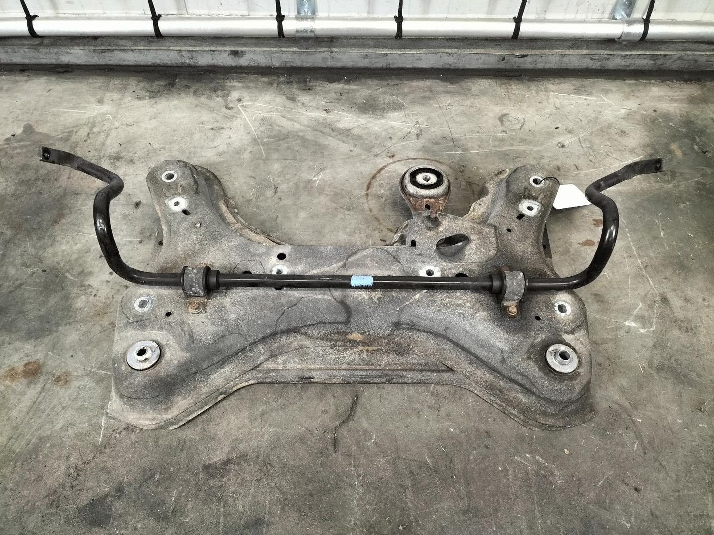RENAULT TRAFIC F82  SUBFRAME VOOR 2016, Ophalen of Verzenden, Gebruikt, Stiba lid