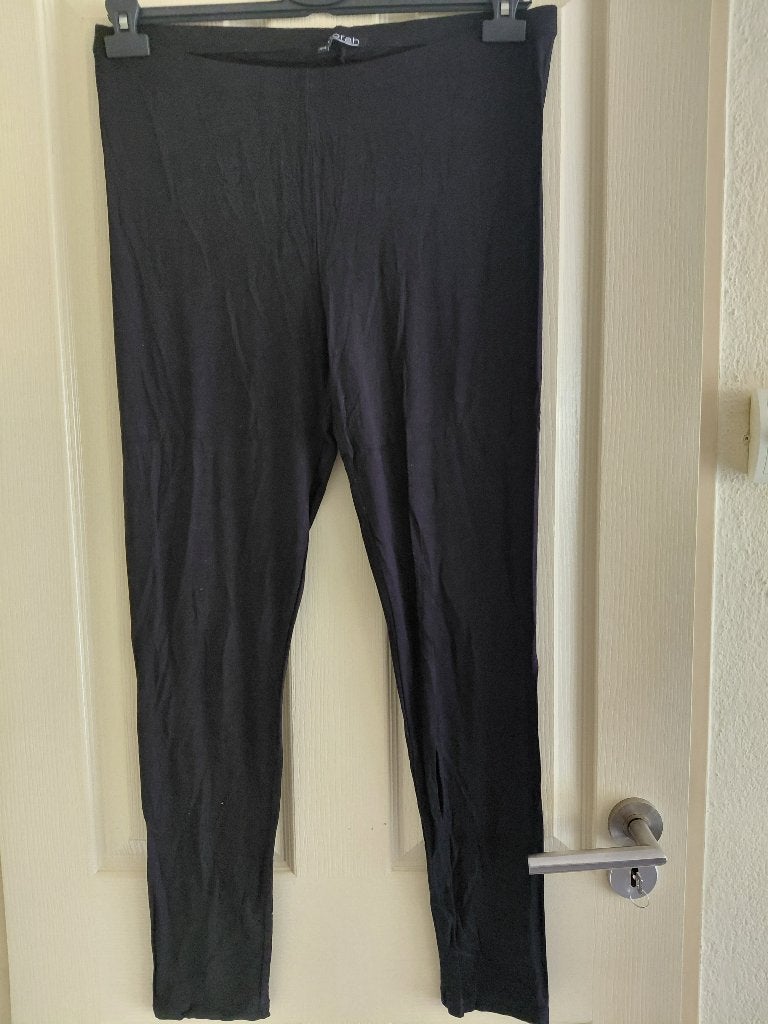 Zwarte legging maat 44, Kleding | Dames, Legging, Zwart, Ophalen of Verzenden, Norah