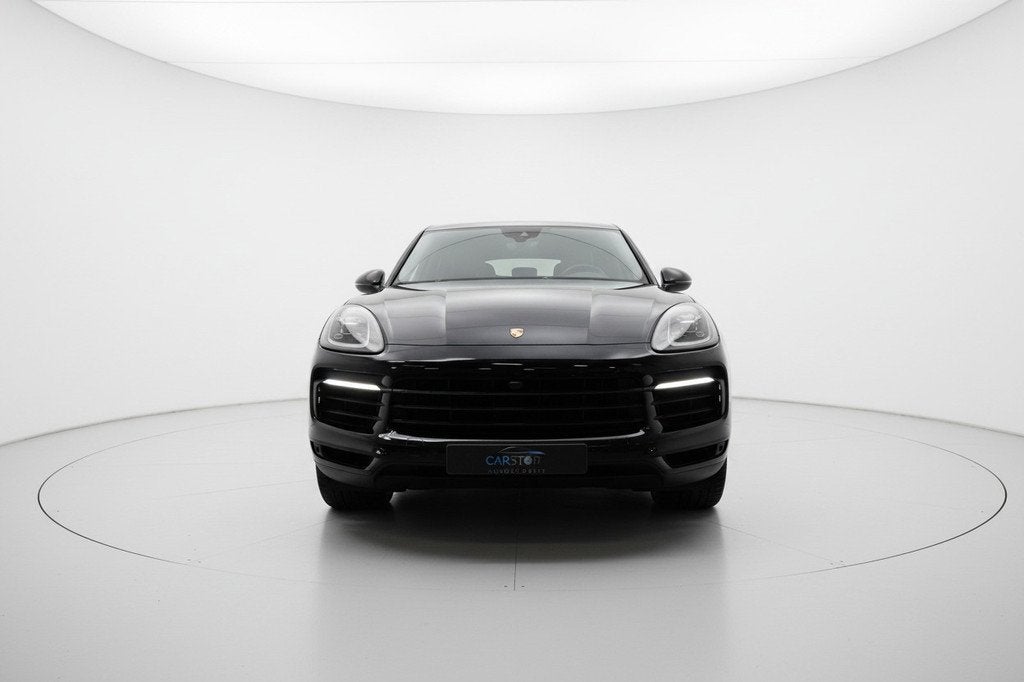 Porsche Cayenne Coupé 3.0 PANO SPORTCHRONO BOSE LEER, Auto's, Porsche, Automaat, Cayenne, 2005 kg, Gebruikt