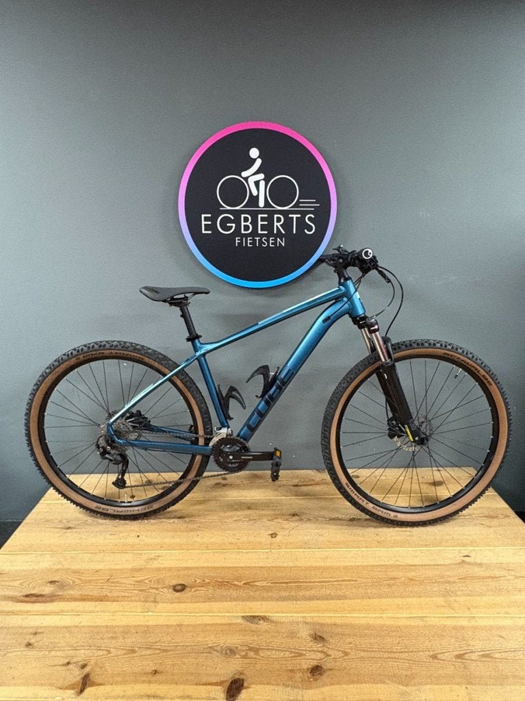 Cube access pro green/grey 2022, Fietsen en Brommers, Overige merken, Gebruikt, -, - 0
-, NL