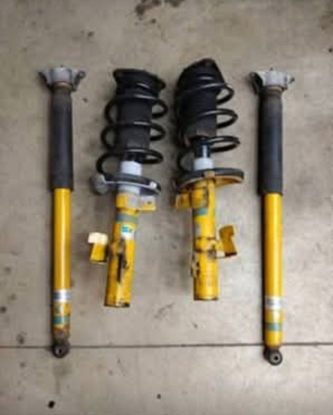 Ford focus st bilstein, Ophalen, Gebruikt, Universele onderdelen