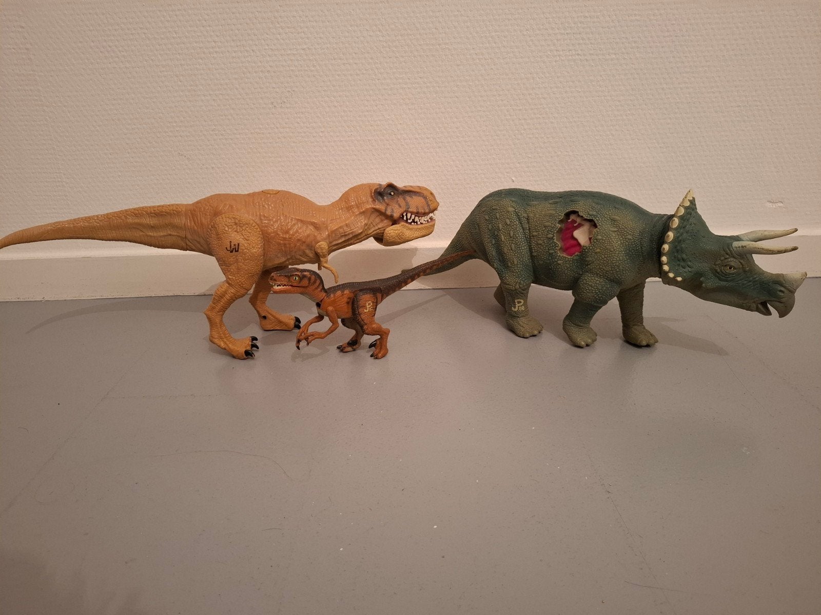 Jurassic Park, Ophalen of Verzenden, Gebruikt
