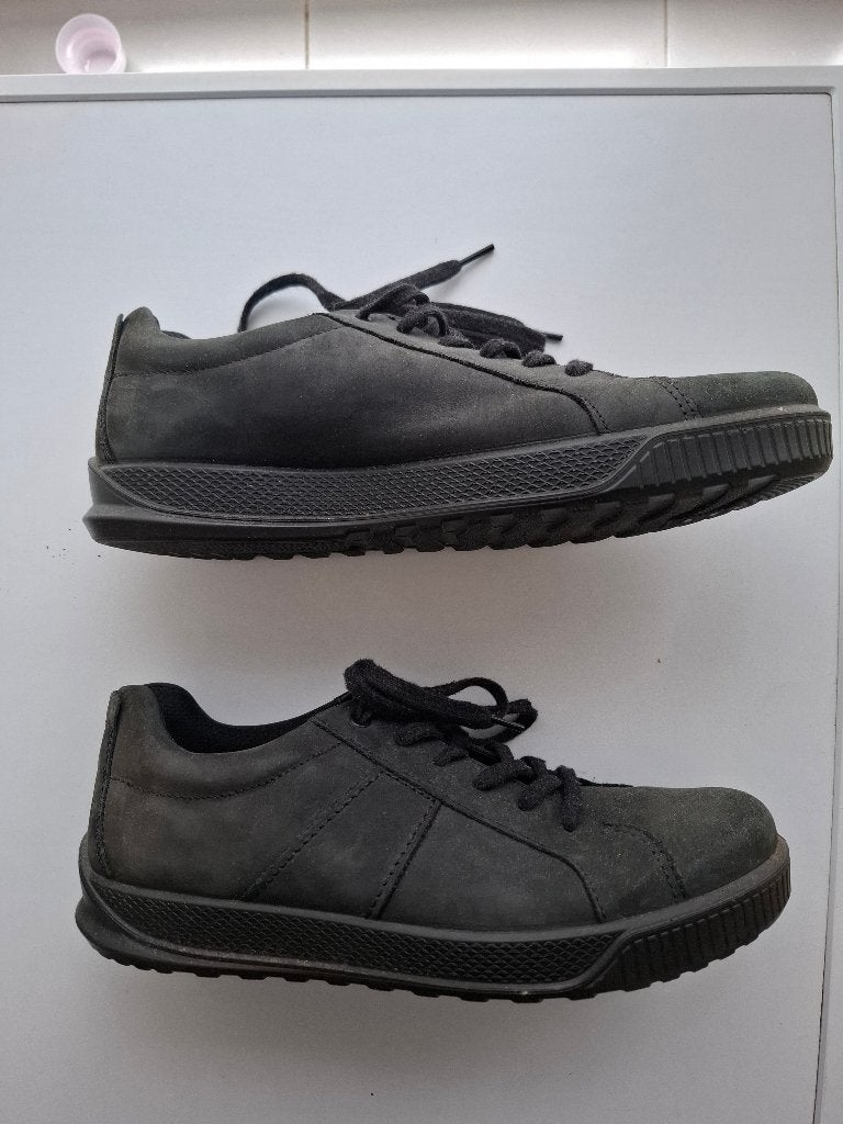 Ecco heren schoenen , zwart, Ecco, Zwart, Ophalen of Verzenden, Zo goed als nieuw