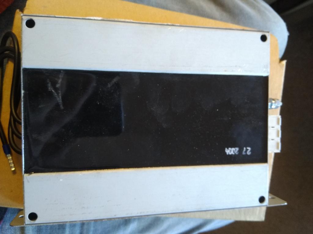 Hitachi 3 fase EMC filter FPF-285-F-3-011, Ophalen of Verzenden, Nieuw