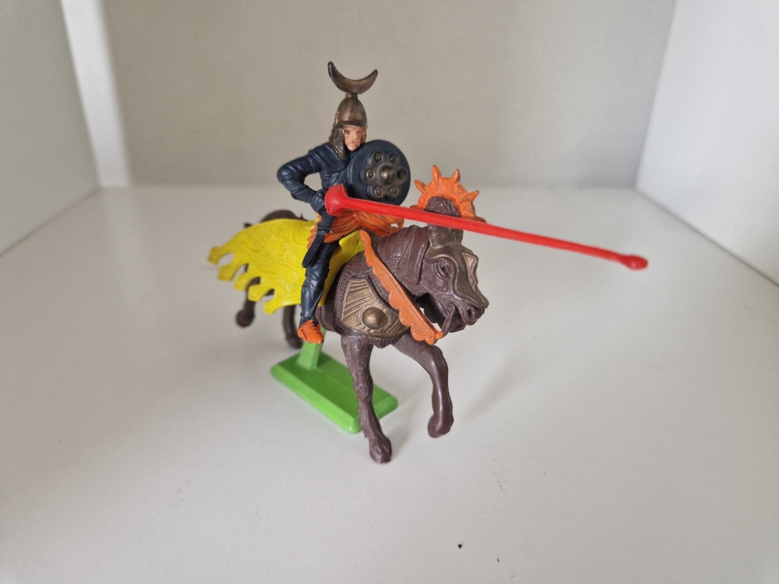 Britains Ridder op Paard, Ophalen of Verzenden