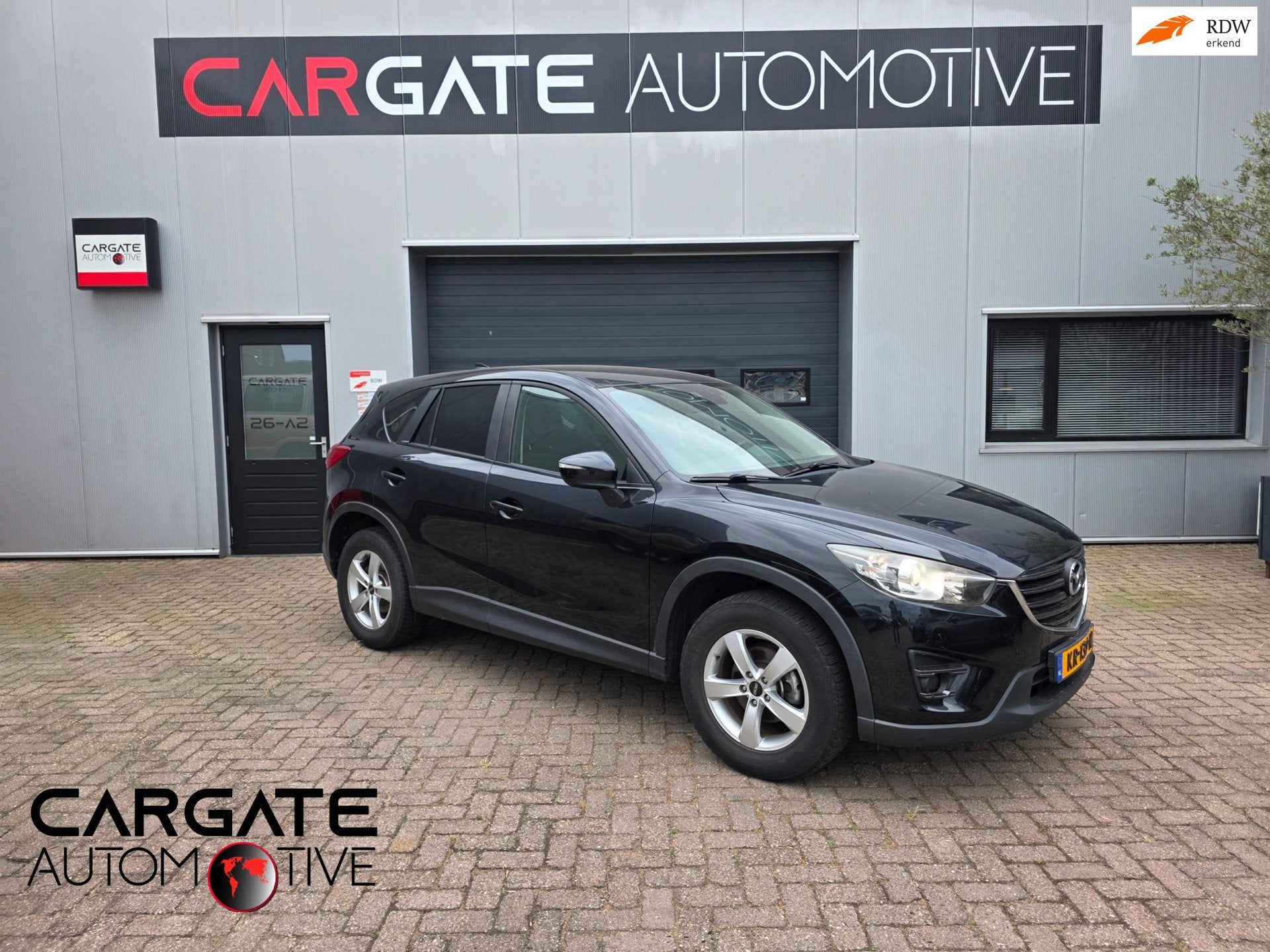 Mazda CX-5 2.2d SkyActiv-D 150 TS|EUR6|APK|NAP|, Auto's, Voorwielaandrijving, Stof, 4 cilinders, 2191 cc