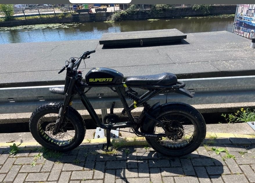 Super 73 rx, 59 cm of meer, Ophalen, Zo goed als nieuw, Overige merken