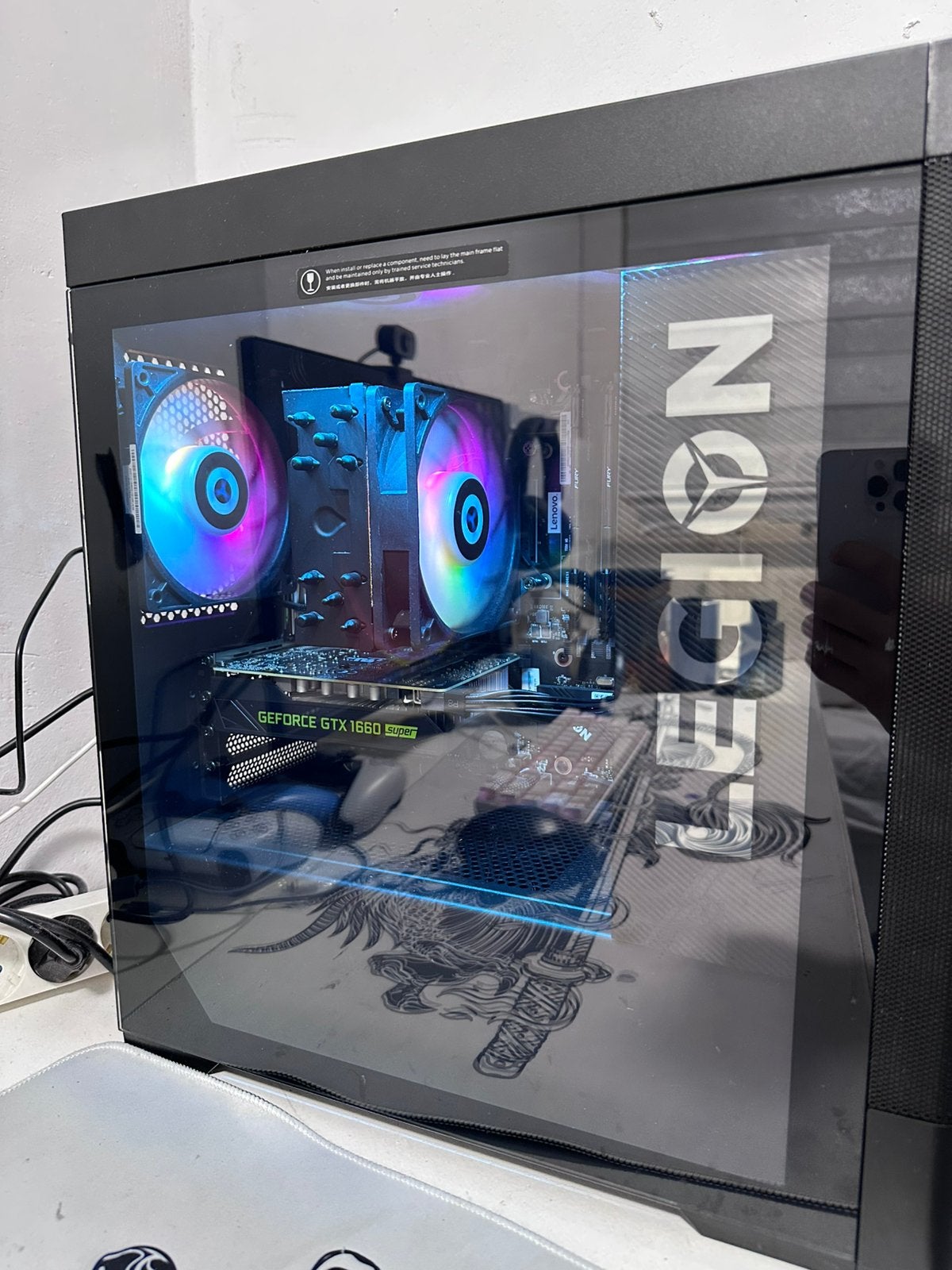 Gaming PC - Ryzen 5 5600G, GTX 1660 Super, 16GB RAM, Overige genres, 1 speler, Virtual Reality, Ophalen of Verzenden