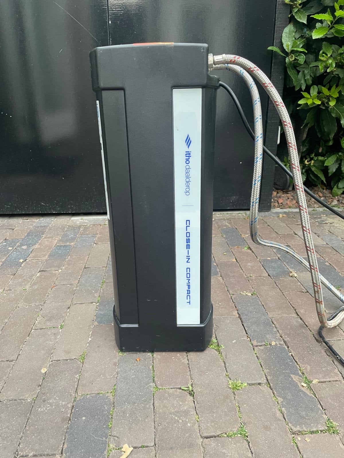 Itho Daalderop Close-in Compact Boiler, Ophalen, Aardgas, Boiler, Zo goed als nieuw