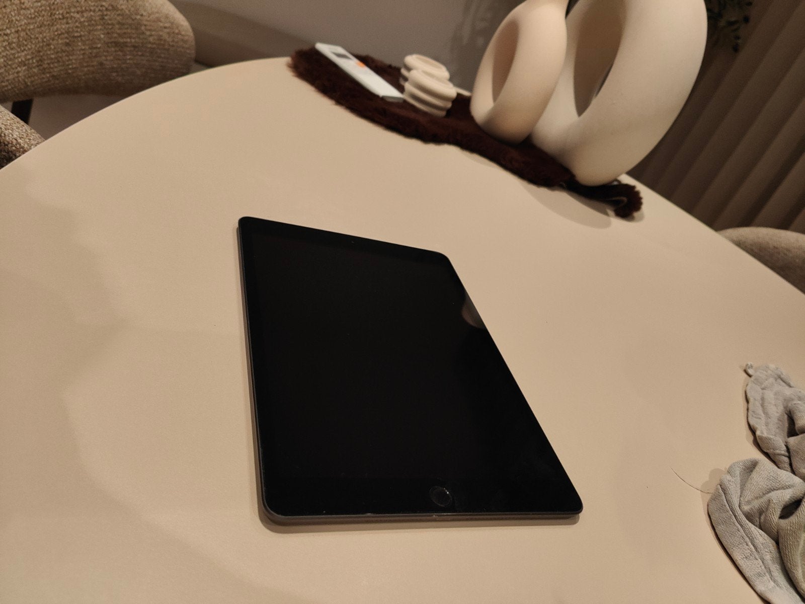 Foto 5 van Apple iPad (2019) 32GB Wi-Fi Spacegrijs