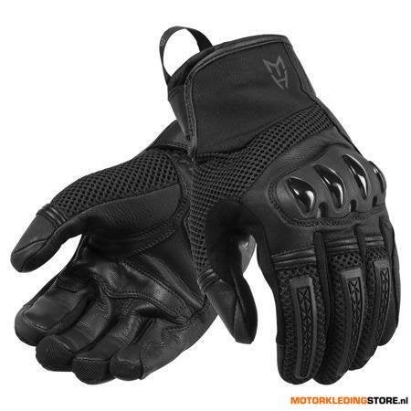 Motoholic Hawk Motorhandschoenen, Zwart, Motoren, Ophalen of Verzenden, Nieuw met kaartje