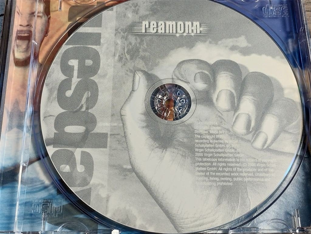 Reamonn - Tuesday, Cd's en Dvd's, Ophalen of Verzenden, Zo goed als nieuw