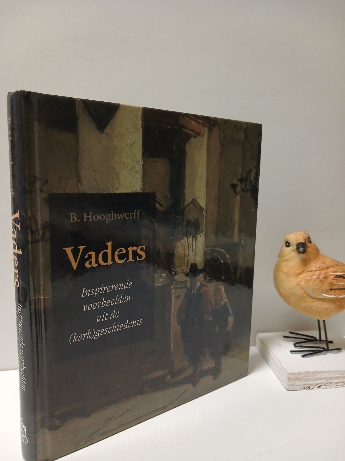 Hooghwerff, B.; Vaders (Inspirerende voorbeelden, Ophalen of Verzenden, Gelezen, Christendom | Protestants
