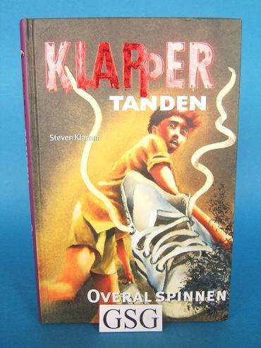 Overal spinnen nr. 3242-02, Boeken, Ophalen, Zo goed als nieuw