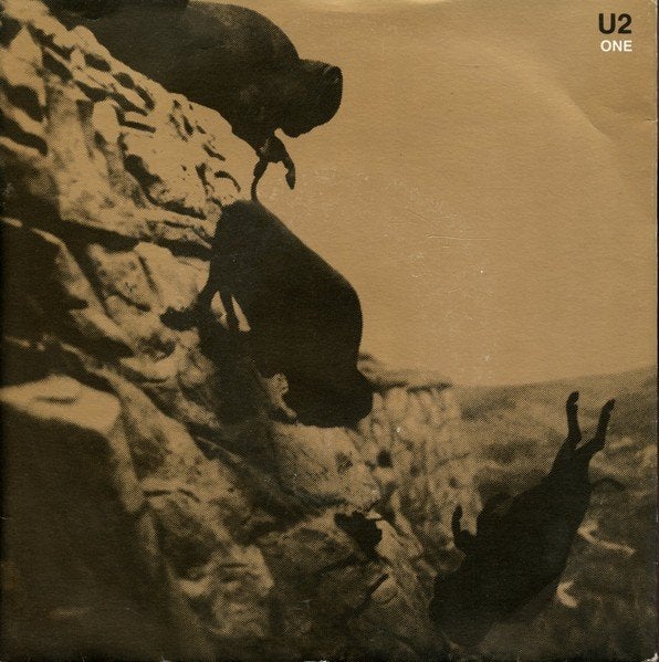 Diverse vinyl singles U2, Gebruikt, 7 inch, Ophalen of Verzenden, Fotohoes