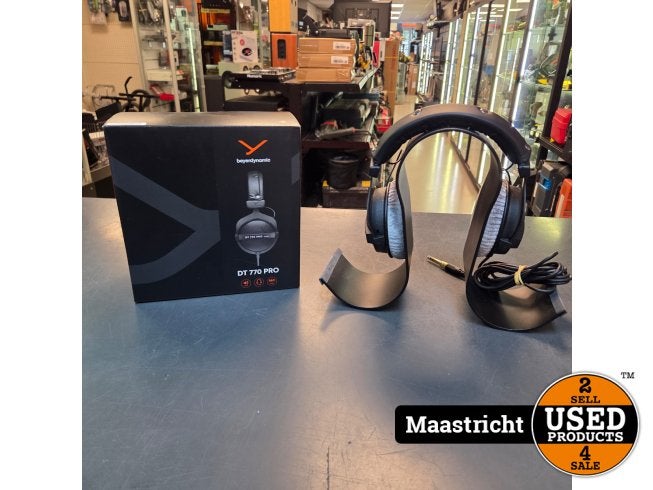 Beyerdynamic DT 770 Pro - Studio Koptelefoon