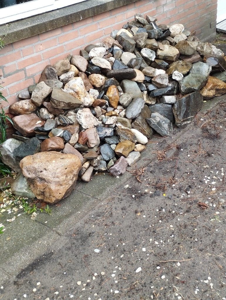 Gratis afhalen zwerfkeien, Ophalen, Overige materialen, Nieuw, Kei