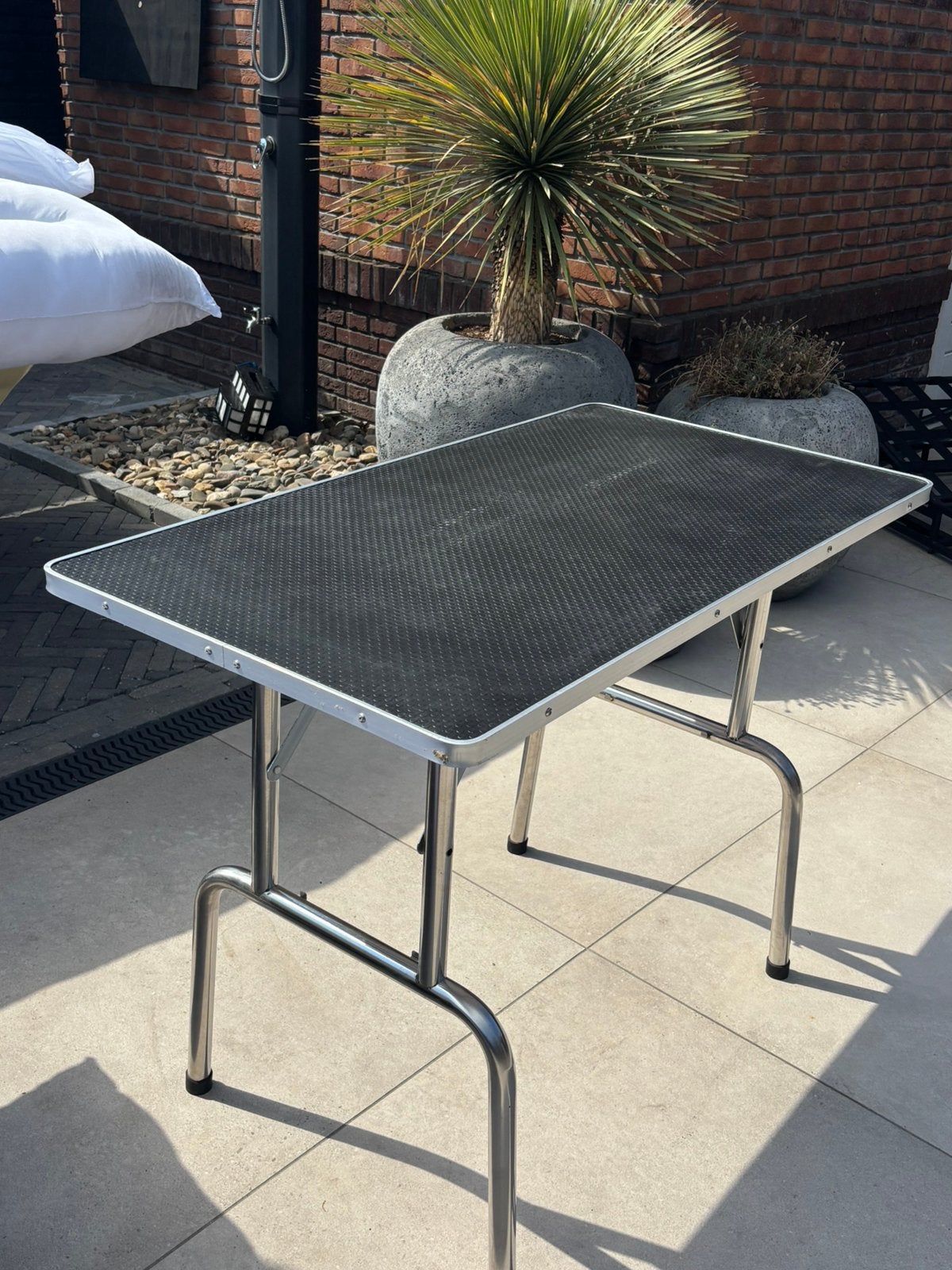 Nieuwe trim tafel, Overige merken, Ophalen of Verzenden, Nieuw, Trimtafel