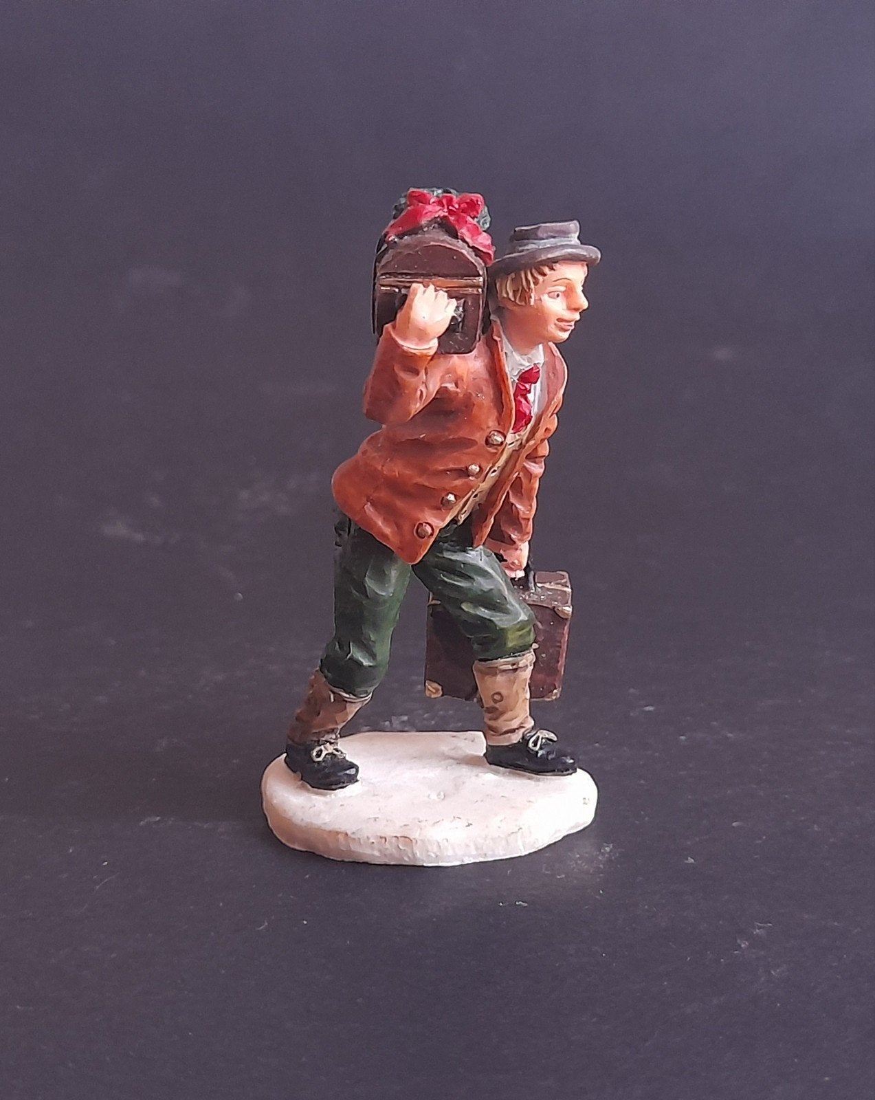 lemax kerst figuur c27, Verzenden