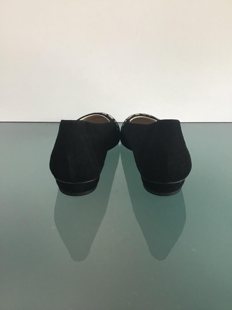 Antonio Paolo | Ballerina blauw 36.5 New! | Gratis verzenden, Nieuw, Ballerina's, Antonio Paolo, Verzenden