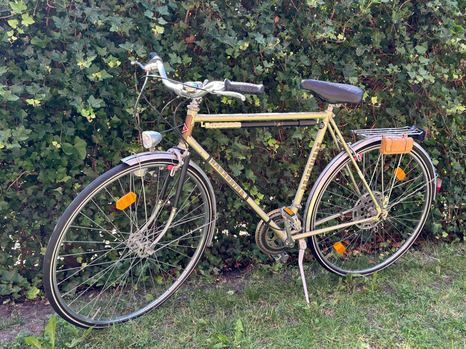 Vintage fiets Karzentra tourfiets nu maar €90,-, Gebruikt, Versnellingen, 57 tot 61 cm, Ophalen