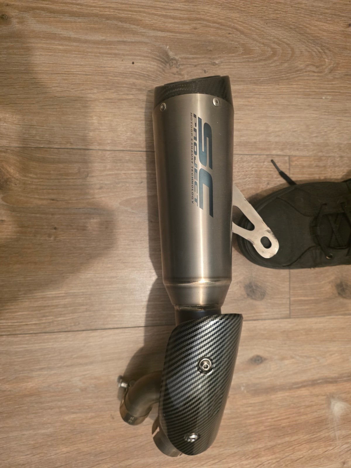 Bmw s 1000 xr demper op maat, Motoren, Ophalen of Verzenden, Gebruikt