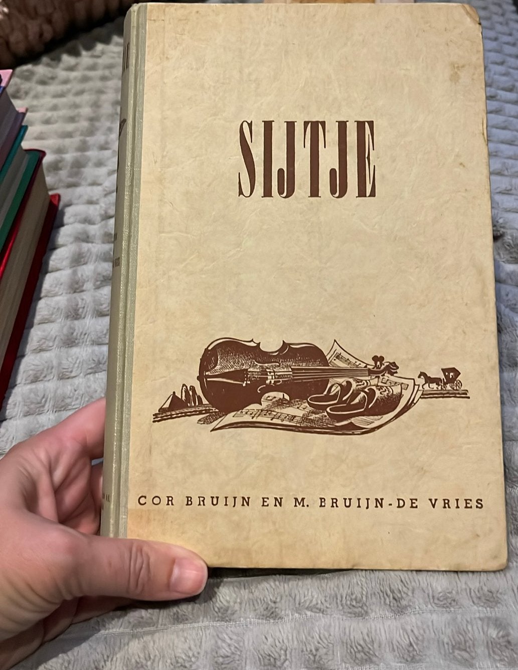 Sijtje, Ophalen of Verzenden, Gelezen