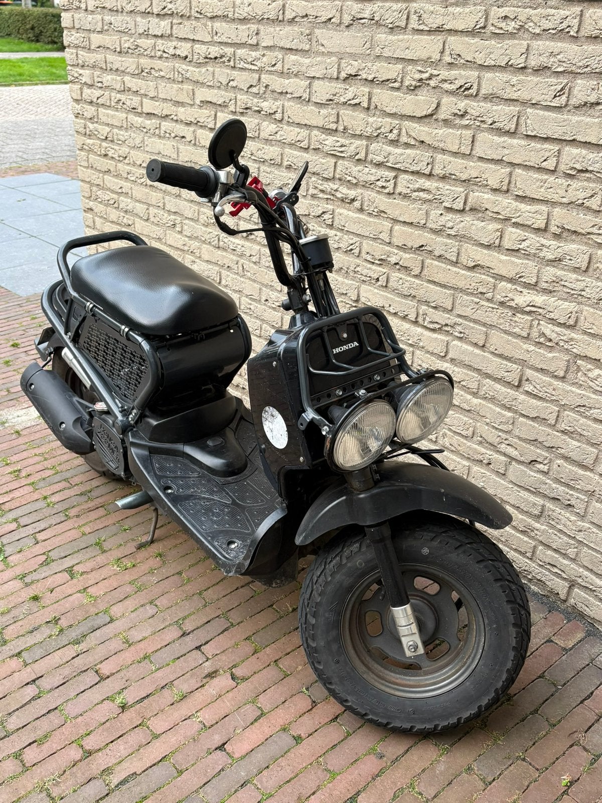 Honda zoomer 2017, Ophalen, Maximaal 45 km/u, Zo goed als nieuw, Benzine