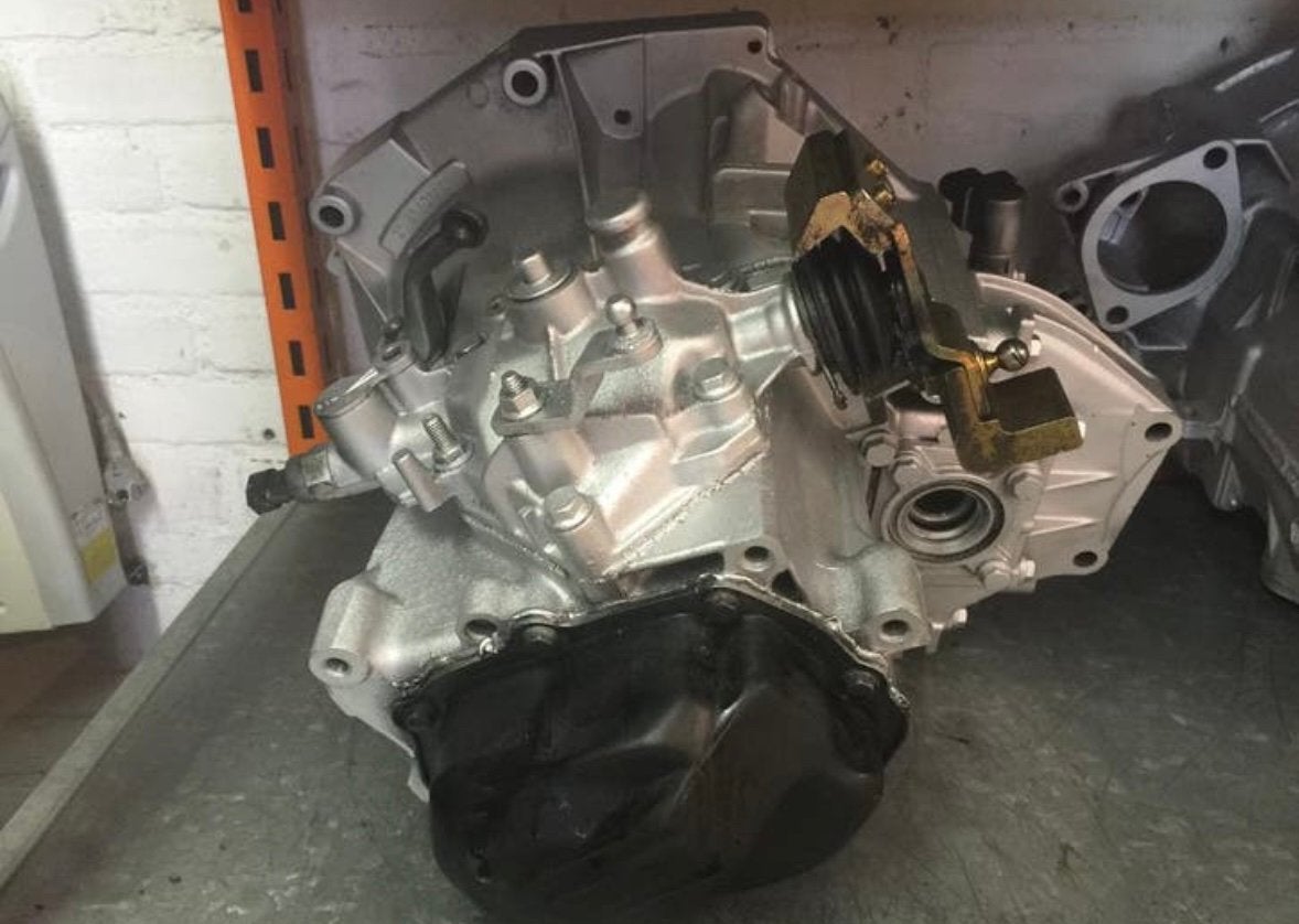 Fiat 500 versnellingsbak, Ophalen of Verzenden, Gebruikt, Ford