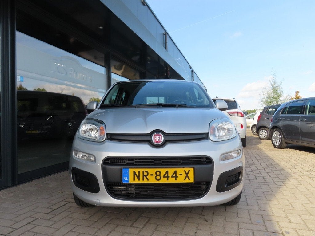 Fiat PANDA 0.9 TwinAir Edizione Cool Airco 21.062 km 2017, Voorwielaandrijving, Gebruikt, Panda, Origineel Nederlands