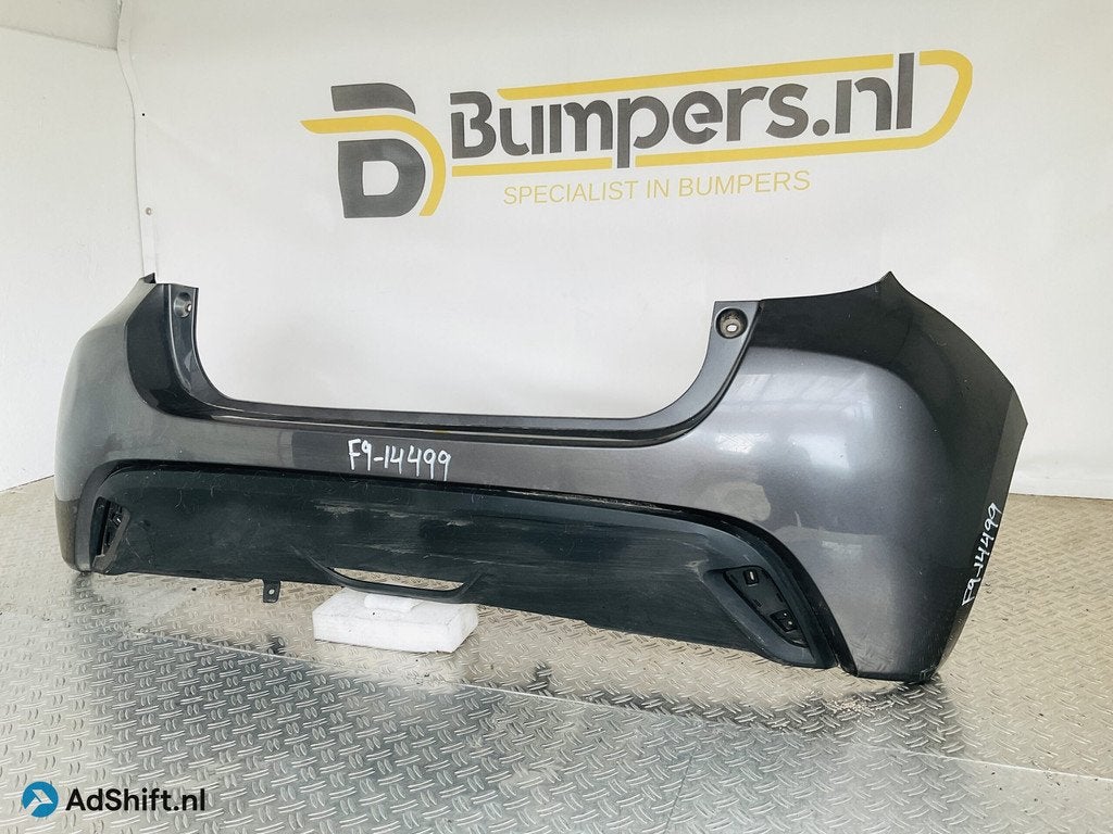 Bumper Toyota Yaris 21-24 52159-K0030 Achterbumper 1-F9-1449, Bumper