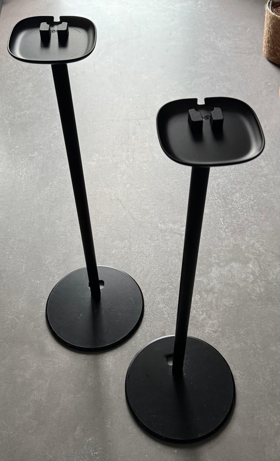 Nedis Speaker Vloerstandaards (set van 2) voor Sonos