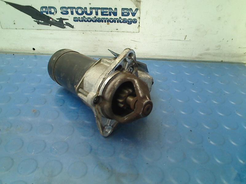 Startmotor Opel Astra H SW (L35) (2004-08/2010-10) 09115192, Gebruikt, Bahnhofsplatz, Rüsselsheim am Main 65423, , Duitsland, Opel
