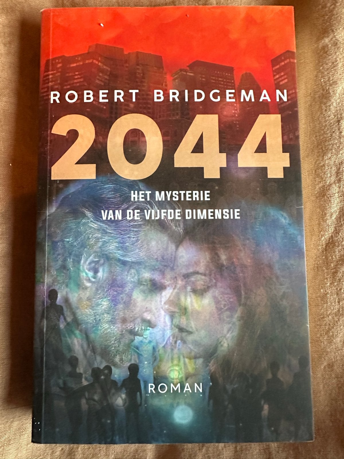 2044: Het Mysterie van de Vijfde Dimensie - Robert Bridgeman, Ophalen, Nieuw, Nederland