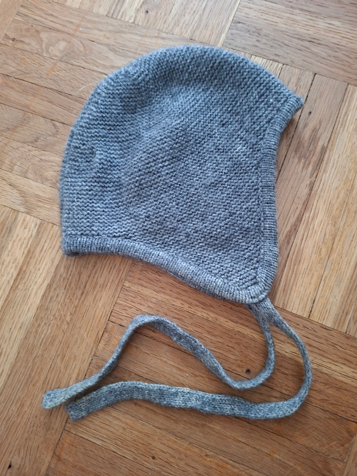 Zara Home Kids Muts Grijs 6-12 maanden, Kinderen en Baby's, Jongetje of Meisje, Zara Home Kids, Ophalen of Verzenden, Zo goed als nieuw