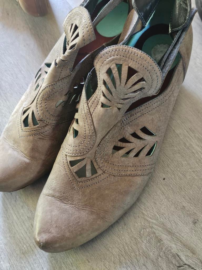 Gereserveerd Think! Elegante dames zomerschoenen 43, Think!, Ophalen of Verzenden